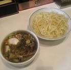 「カレー南中華・秋」@蕎麦処 栄家の写真