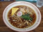 「中華そば」@中華そば 萬福の写真