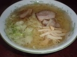「らーめん大盛」@ラーメン拾番の写真