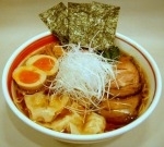 「寿らーめん」@らーめん寿 上石神井店の写真