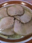 「チャーシューめん 700円」@ラーメン・餃子の店 こまどりの写真