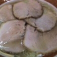 チャーシューめん 700円