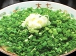 「青ねぎラーメン」@太七の写真