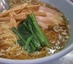 「ら〜めん」@ラーメン 餃子 ペペの写真