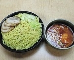 「ピリ辛味噌チャーシューつけ麺（大盛り）」@米沢ラーメン愛愛 池袋店の写真