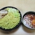 ピリ辛味噌チャーシューつけ麺（大盛り）