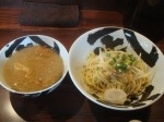 「つけめん（たまねぎ）」@麺屋武蔵 武骨の写真