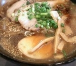 「漆黒醤油」@才谷屋 江戸川店の写真