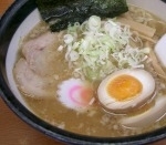 「しょうゆ」@名代にぼしラーメン 時代屋 葛西店の写真