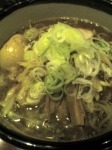 「八丁みそらーめん+味付玉子」@ラーメンせん太の写真