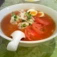 トマトラーメン