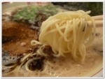 「ラーメン・黒」@九州男児の写真