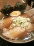 「チャーシューめん」@一杯入魂ラーメン よいちの写真