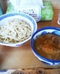 「つけそば」@らーめんはたかくるの写真