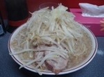 「ラーメン ヤサイちょっとマシ」@らーめん大 蒲田店の写真