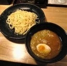 「正油つけ麺（並）」@つけ麺 さとうの写真