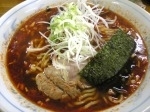 「とうがらしラーメン（700円）」@太公望の写真