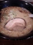 「げんこつラーメン680円」@さつまラーメンの写真