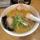 「太魂+味玉」@魂麺の写真