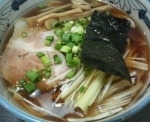 「魚こく醤油らぁめん」@ラーメン天天の写真