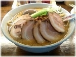 「みそ玉らーめん +チャーシュー」@くりやらーめんの写真