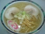「ラーメン 525円+餃子 367円」@佐野らーめん 麺龍の写真