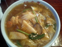 「什錦湯麺（スーチンタンメン）」@坦々亭 宜野湾店の写真