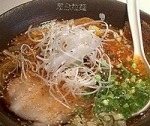「しょう油らーめん+スジコン」@屋台拉麺 一’sの写真