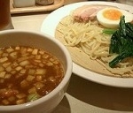 「スープ加哩つけ麺」@カレー大好きっの写真