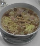 「ワンタン麺」@祐天寺 来々軒の写真