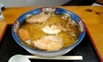 「手打ちラーメン（醤油） 700円」@らーめん専科 おかりなの写真