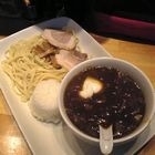 「カレーつけめん」@Heaven's Kitchen 玲音の写真