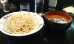 「つけ麺」@麺家 うえだの写真