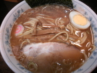 「中華そば 並盛 650円」@東池袋大勝軒 新化勝軒の写真