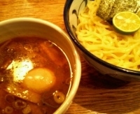 「二代目つけめん 大盛り」@つじ田 神田御茶ノ水店の写真