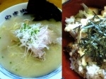 「白ラーメン」@野田醤油らーめん やま忠の写真