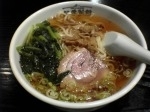 「清湯麺（530円）」@龍愛餐館の写真