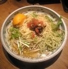 「アイス坦坦麺（期間限定）」@創始麺屋武蔵の写真