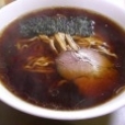 醤油ラーメン