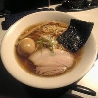 「味玉そば（しょうゆ）」@SOBAHOUSE金色不如帰の写真