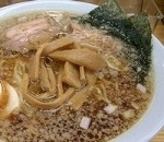 「らーめん」@らーめん 一品の写真