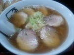 「チャーシューメン 780円」@会津喜多方ラーメン 千蔵の写真