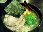 「らーめん（大盛）」@つじのやの写真