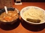 「つけ麺大盛」@東池袋大勝軒新潟の写真