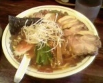 「チャーシューメン（太麺）」@大周軒の写真