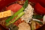 「冷やしラーメン2007夏」@戸越らーめん えにしの写真