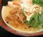 「塩らーめん」@鶏坊やの写真