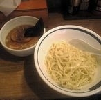 「醤油つけ麺（並・240g）」@麺や 葵 本店の写真