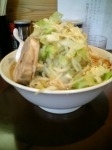 「辛味噌ラーメン大（野菜）」@UNDER GROUND RAMENの写真