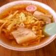極太手打ちラーメン￥520